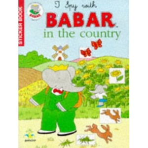 I Spy with Babar in the Country