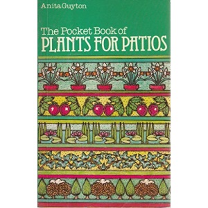 Pocket Book of Plants for Patios, Balconies and Window-sills