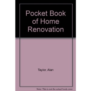 Pocket Book of Home Renovation