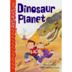 Dinosaur Planet (Zig Zag)