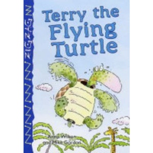 Terry the Flying Turtle (Zig Zag)