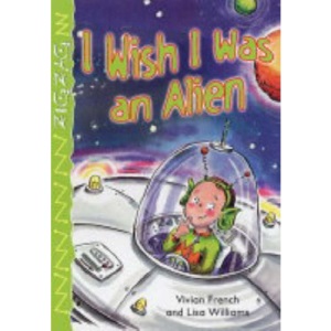I Wish I Was an Alien (Zigzag)
