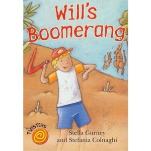 Will's Boomerang (Twisters)