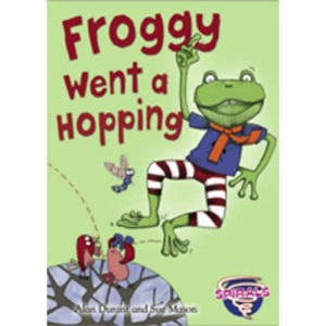 Froggy Went a Hopping (Spirals)