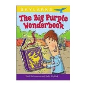 The Big Purple Wonderbook (Skylarks)