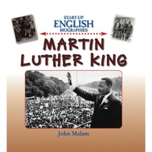 Martin Luther King (Start-up English Biographies)
