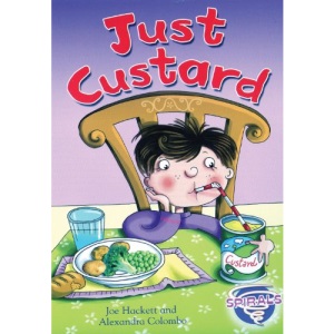 Just Custard (Spirals)