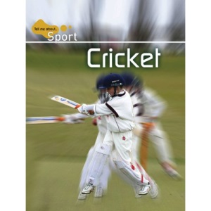 Cricket (Tell Me About Sport)