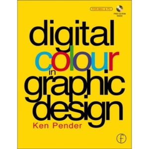 Digital Colour in Graphic Design