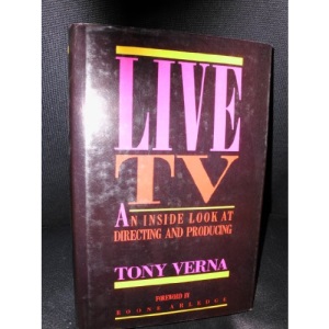 Live Television: Inside Look at Directing and Producing