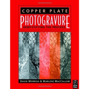 Copper Plate Photogravure: Demystifying the Process