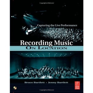 Recording Music on Location: Capturing the Live Performance