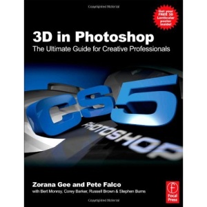 3D in Photoshop: The Ultimate Guide for Creative Professionals