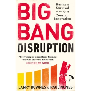 Big Bang Disruption: Business Survival in the Age of Constant Innovation