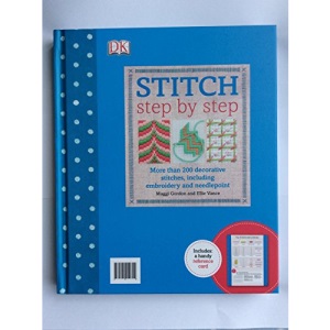 Stitch step by step Maggie Gordon and Ellie Vance
