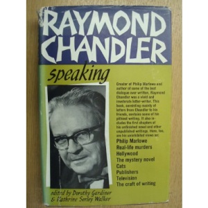 Raymond Chandler Speaking