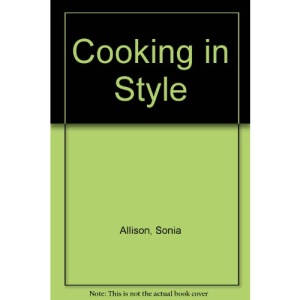 Cooking in Style