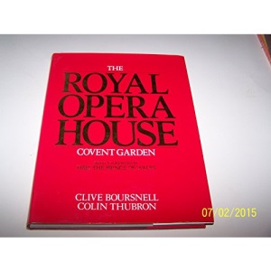 Royal Opera House, Covent Garden