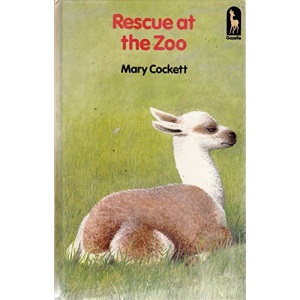 Rescue at the Zoo (Gazelle Books)