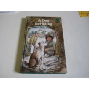 A Dog in Hiding (Antelope Books)