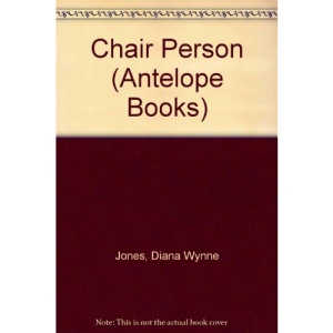 Chair Person (Antelope Books)