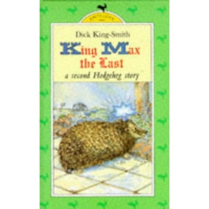 King Max the Last (Antelope Books)