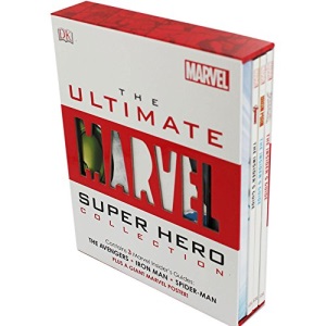 The Ultimate Marvel Superhero Collection