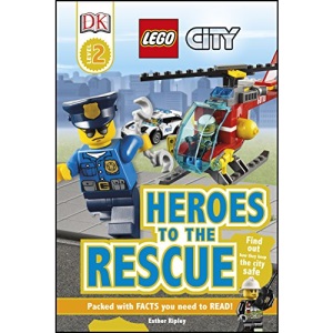 LEGO® City Heroes to the Rescue (DK Readers Level 2)