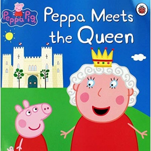 Peppa Pig: Peppa Meets the Queen