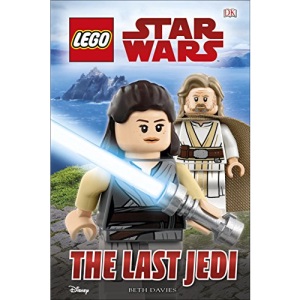 LEGO Star Wars The Last Jedi (DK Readers Level 2)