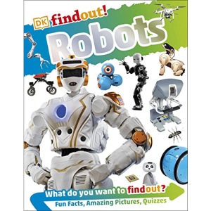 DKfindout! Robots