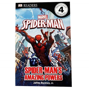 Spider-Man'S Amazing Powers