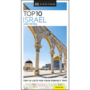 DK Eyewitness Top 10 Israel and Petra (Pocket Travel Guide)