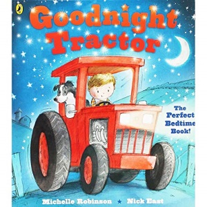 Michelle Robinson Goodnight Tractor