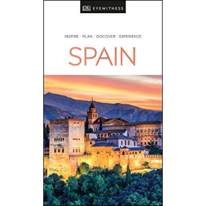 DK Eyewitness Spain (Travel Guide)