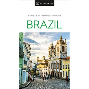 DK Eyewitness Brazil (Travel Guide)