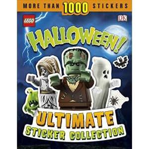 LEGO Halloween! Ultimate Sticker Collection