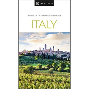 DK Eyewitness Italy (Travel Guide)
