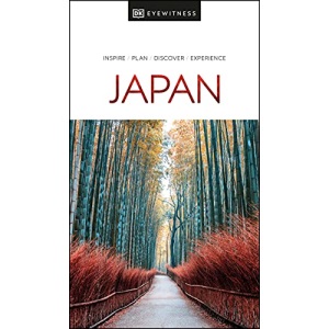 DK Eyewitness Japan (Travel Guide)