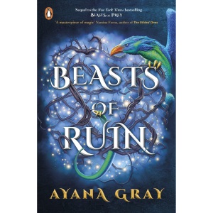 Beasts of Ruin: 2 (Beasts of Prey, 2)