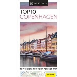 DK Eyewitness Top 10 Copenhagen (Pocket Travel Guide)