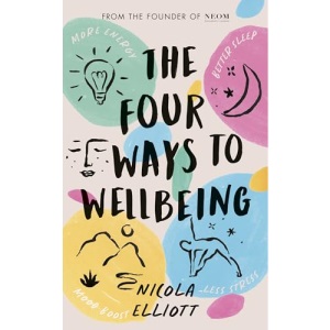The Four Ways to Wellbeing: Better Sleep. Less Stress. More Energy. Mood Boost.