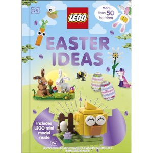 LEGO Easter Ideas: With an Exclusive LEGO Springtime Model (LEGO Ideas)