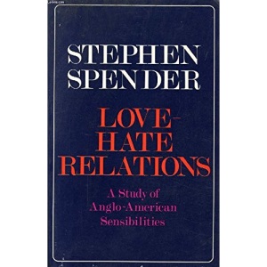 Love-hate Relations: Study of Anglo-American Sensibilities