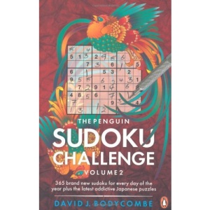 The Penguin Sudoku Challenge: Volume 2 (Penguin Press)