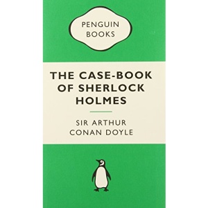 Casebook of Sherlock Holmes: Penguin Merchandise Books