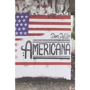 Americana (Penguin Street Art)