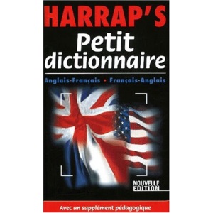 Harrap's petit dictionnaire