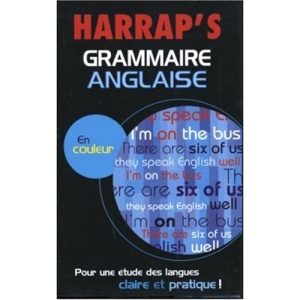 Harrap's grammaire anglaise