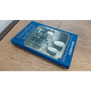 Something to Declare: 1000 Years of Customs and Excise